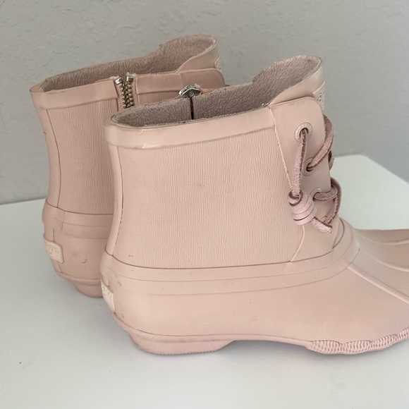 Sperry Rain Boots - Picture 10 of 10